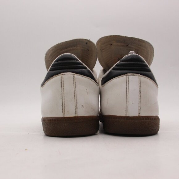 adidas Samba White and Black Sneakers - Picture 5 of 15